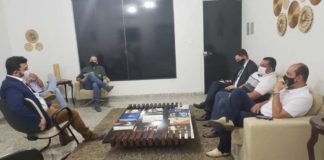 Consórcio municipal julho de 2020