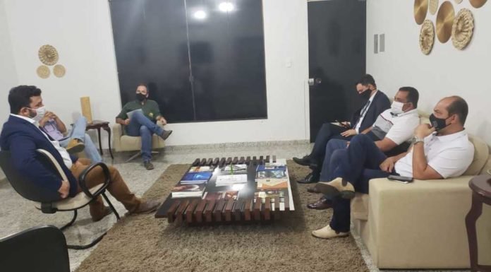 Consórcio municipal julho de 2020