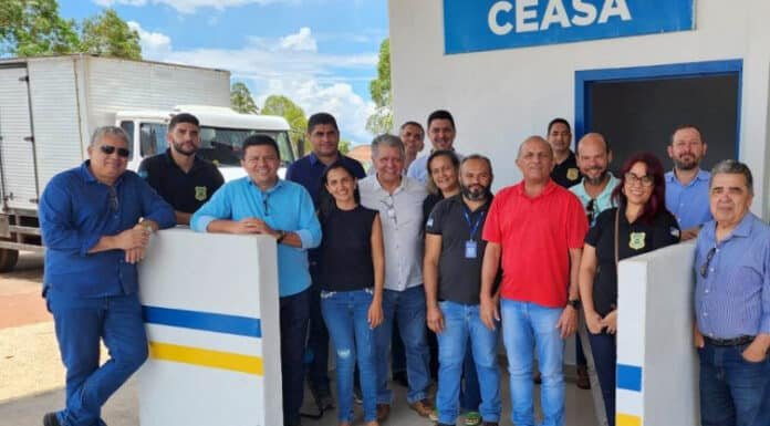Adapec entrega reforma do Centro de Abastecimento de Alimentos de Palmas