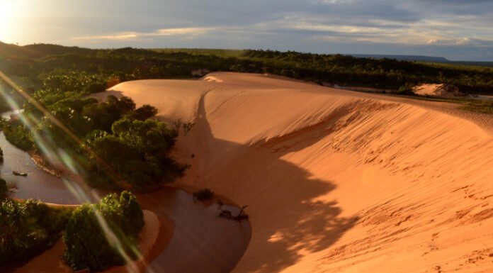 Governo do Tocantins e Embratur promovem Press Trip ao Jalapão