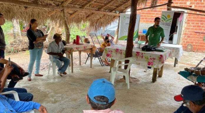 Governo do Tocantins intensifica programa de crédito fundiário Terra Brasil no estado