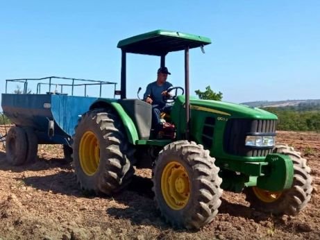 Gurupi é sede de curso de operação e manutenção de tratores agrícolas