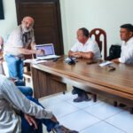 Projeto MinerAção nas Escolas é apresentado pela Ameto à Prefeitura de Palmeirópolis e Alvo Minerals