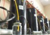Alexandre Esteves - No sistema, 12 reatores funcionam ao mesmo tempo e em linha, com sensores de oxigênio e gás carbônico e controle de temperatura, de forma integrada