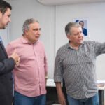 Vice-governador Laurez Moreira discute avanços na defesa agropecuária