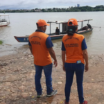 Nível de rio sobe quase sete metros e deixa mais de 150 pessoas desalojadas no norte do Tocantins