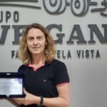 Produtora Rural, Dorotea Weigand, é uma das vencedoras do prêmio Mulheres que Inspiram, da Frísia