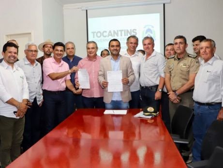 Reunião discute ações para coibir onda de invasões de terra no Tocantins