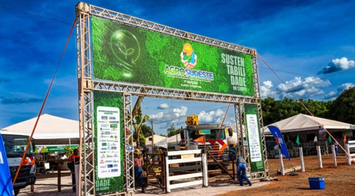 Agrosudeste movimenta R$ 15 milhões e recebe mais de 12 mil visitantes