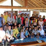 Comunidades recebem orientações sobre a legislação estadual do capim-dourado e do buriti