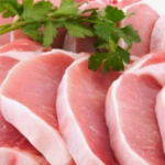 Exportações de carne suína crescem 16,9% em março