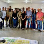 Governo do Tocantins realiza encontro com forças militares e instituições para ampliar a segurança na Agrotins 2023