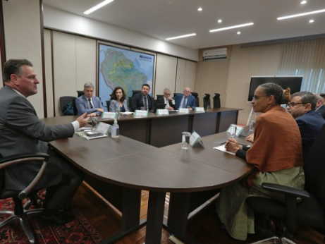 Ministros debatem diretrizes para a elaboração do Plano Safra com foco na sustentabilidade