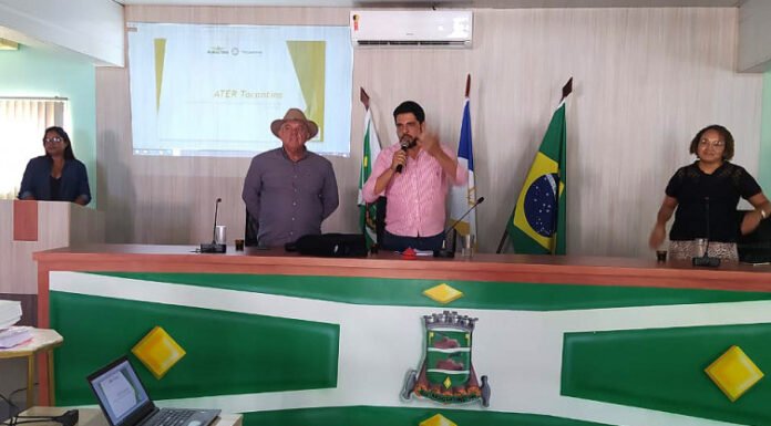 Ruraltins leva oficinas sobre o Plano Ater Tocantins às regionais do órgão no Estado