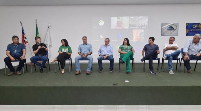 Adapec compartilha experiência sobre a retirada da vacinação em evento no Maranhão