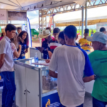 Agrotins terá maior exposição de mineralogia já realizada no Tocantins