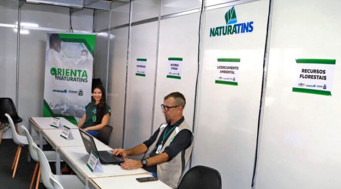 Com foco nos produtores e nos empreendedores, Naturatins levará seus serviços ao público da Agrotins 2023
