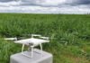 Embrapa - Experimentos reforçam a qualificação de drones para aumentar a eficiência da agropecuária