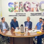 Governo do Tocantins e setor produtivo abrem diálogo e estabelecem prioridades para impulsionar agronegócio sustentável com recursos do REDD+