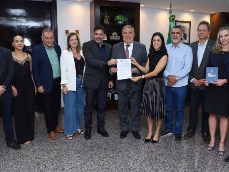 Tocantins adere ao Pacto de Governança da Água com foco na proteção dos recursos hídricos e no saneamento básico