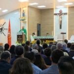 Missa de 7º dia de Siqueira Campos é celebrada em Palmas