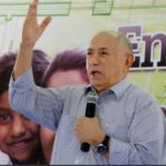 Novo boletim médico de Siqueira Campos aponta melhora no quadro de infecção pulmonar
