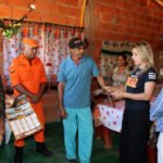 Projeto Foco no Fogo supera a marca de 7,8 mil pessoas alcançadas pela ação de prevenção