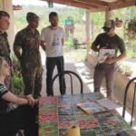 FOCO NO FOGO: Mais de 16 mil pessoas receberam orientações contra queimadas