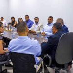 Governo do Estado articula realização da Feira da Indústria da Mineração no Tocantins em 2024