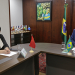 MAPA anuncia certificação oficial do algodão brasileiro à estatal chinesa