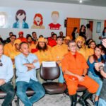 Governo do Tocantins instala brigada civil para combate a incêndios florestais em Taquaruçu