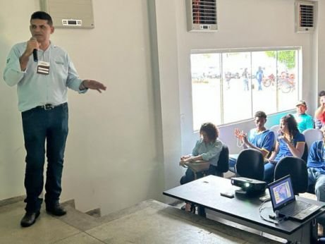 NATIVIDADE: Governo reúne mais de 120 participantes no Seminário da Agricultura Familiar