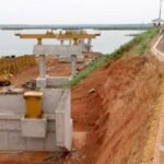 PORTO NACIONAL: Ponte sobre o Rio Tocantins será parcialmente interditada nos dias 1, 2 e 3 de setembro Nova ponte de Porto Nacional est
