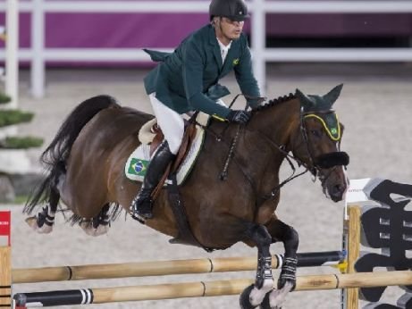 Paris 2024: equipe de hipismo confirma classificação olímpica