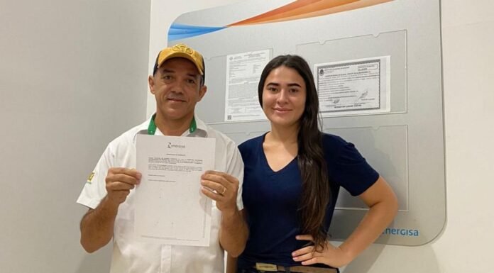 SORTE GRANDE: Morador de Goiatins é premiado com dois anos de conta de energia grátis Morador de Goiatins_dois anos de conta de energia gr