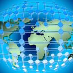 Arte: Gerd Altmann (Pixabay) - O Sibraar, desenvolvido com tecnologia blockchain para rastrear produtos agroindustriais, está adaptado à comunicação junto ao mercado internacional