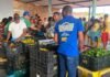 Em Sucupira, dep. Eduardo Fortes atende mais de 300 fam