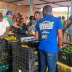 Em Sucupira, dep. Eduardo Fortes atende mais de 300 fam