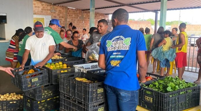 Em Sucupira, dep. Eduardo Fortes atende mais de 300 fam