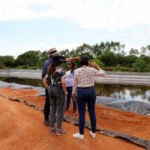 Semarh visita Aterro Sanitário de Palmas para mapeamento que irá subsidiar a implementação do Plano Estadual de Resíduos Sólidos