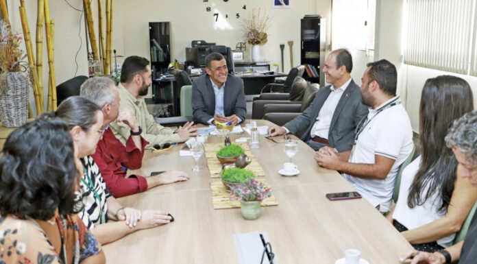 Governo do Tocantins e UFT assinam acordo de cooperação técnica para o apoio de atividades de ensino, pesquisa e extensão