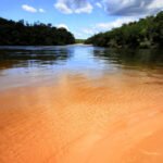 Praias tocantinenses estão em lista das mais belas do Brasil