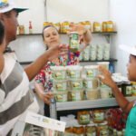 Governo do Tocantins promove exposição de produtos do Cerrado na Agrotins 2024