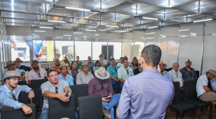 Adapec promove reunião de nivelamento sobre monitoramento nas áreas de excepcionalidade de plantio de soja