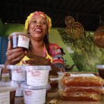 Naturatins expõe experiências produtivas de comunidades das Unidades de Conservação na Agrotins 2024