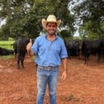 pasto, genética de ponta, giro do boi