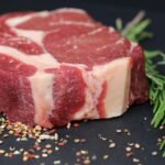 carne bovina, china