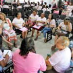 Em Natividade, Governo do Tocantins e o Comitê de Bacia Hidrográfica do Rio Manuel Alves realizam a 3ª edição do evento Mulheres das Águas