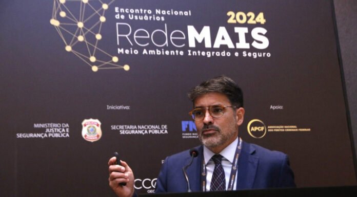 Governo do Tocantins apresenta estratégia de combate ao desmatamento ilegal, prevenção e combate a incêndios florestais no Encontro Nacional RedeMais 2024