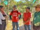 Pesquisa financiada pelo Governo do Tocantins inicia mapeamento no Monumento Natural das Árvores Fossilizadas